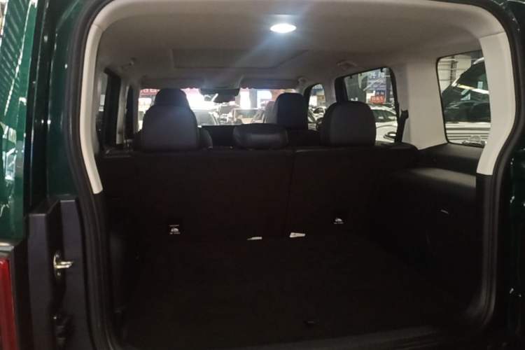 Used Haval Raptor 2025 2.0T 4WD Ultra Trunk