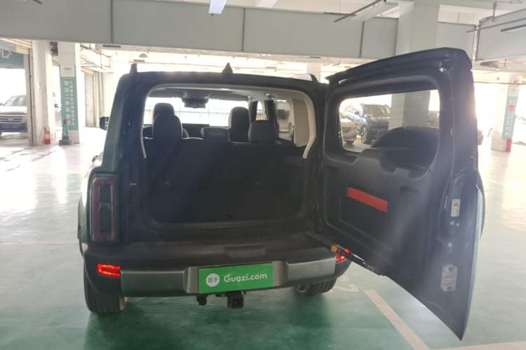 Used Haval Raptor 2025 2.0T 4WD Ultra Trunk