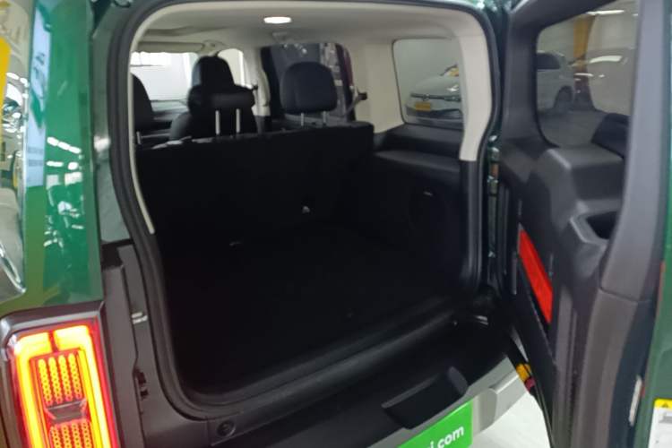Used Haval Raptor 2025 2.0T 4WD Ultra Trunk