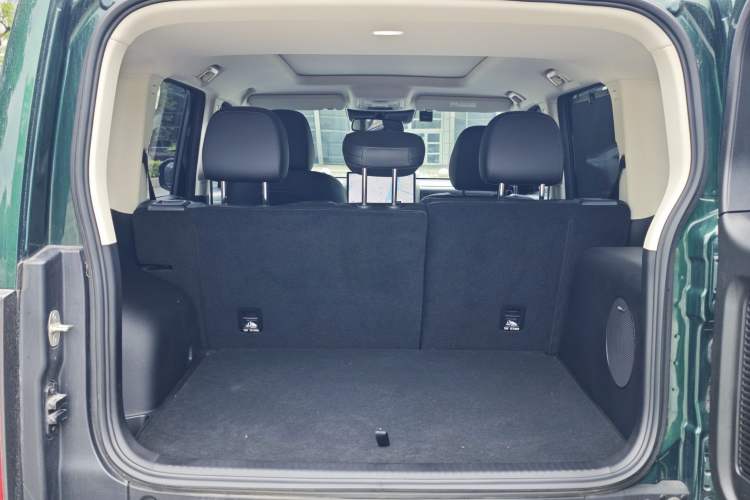 Used Haval Raptor 2025 2.0T 4WD Ultra Trunk