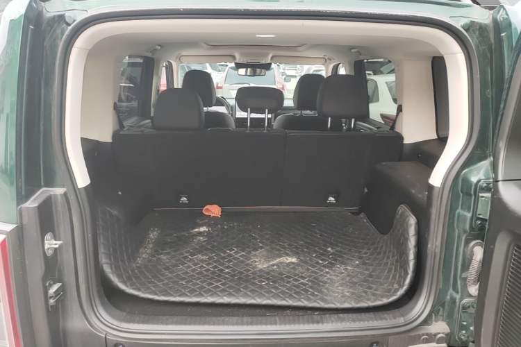 Used Haval Raptor 2025 2.0T 4WD Ultra Trunk