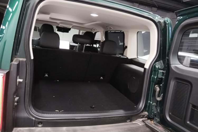 Used Haval Raptor 2025 2.0T 4WD Ultra Trunk