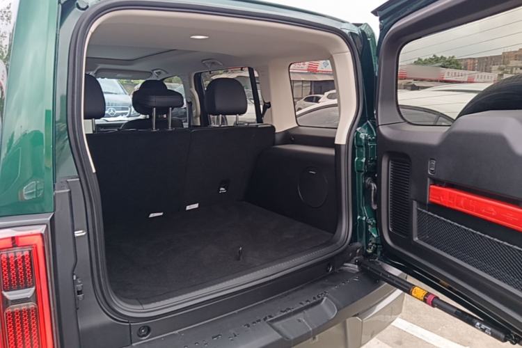 Used Haval Raptor 2025 2.0T 4WD Ultra Trunk