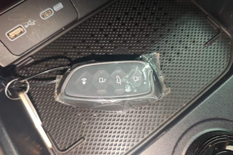Used Haval Raptor 2025 2.0T 4WD Ultra Vehicle Key