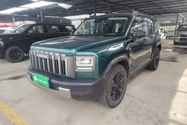 Used Haval Raptor 2025 2.0T 4WD Ultra