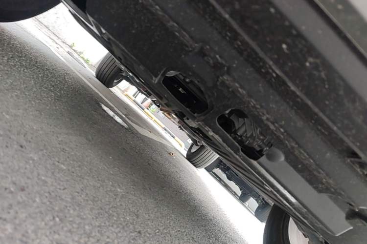 Used Haval Raptor 2025 2.0T 4WD Ultra Chassis Front