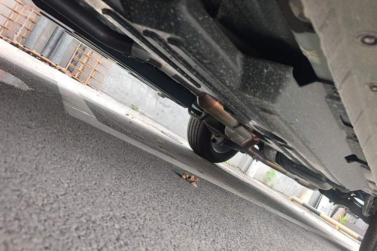 Used Haval Raptor 2025 2.0T 4WD Ultra Chassis Front Left