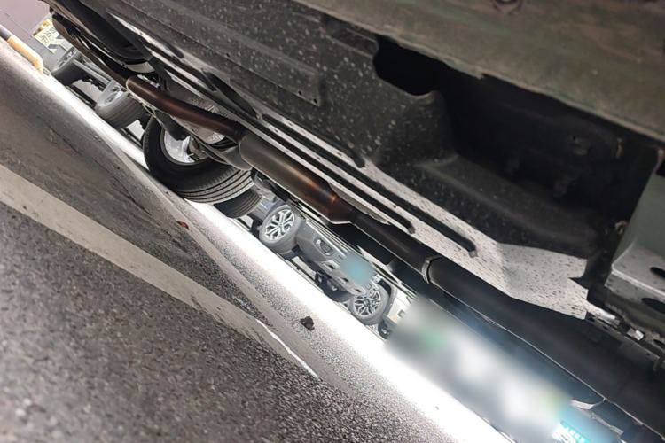 Used Haval Raptor 2025 2.0T 4WD Ultra Chassis Front Right