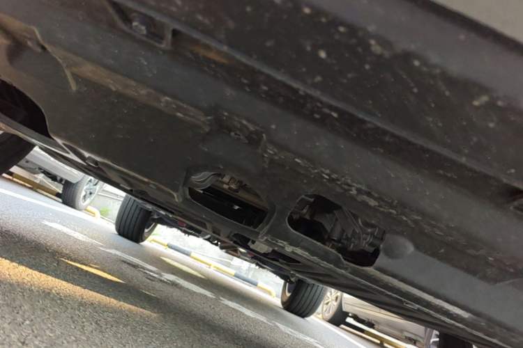 Used Haval Raptor 2025 2.0T 4WD Ultra Chassis Front