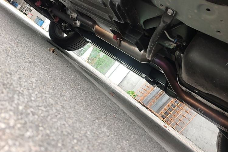 Used Haval Raptor 2025 2.0T 4WD Ultra Chassis Rear Left