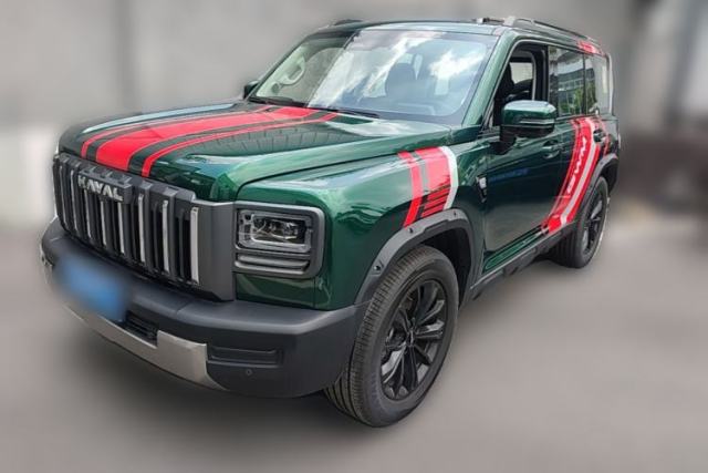 Used Haval Raptor 2025 2.0T 4WD Ultra