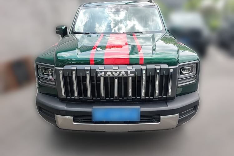 Used Haval Raptor 2025 2.0T 4WD Ultra Front
