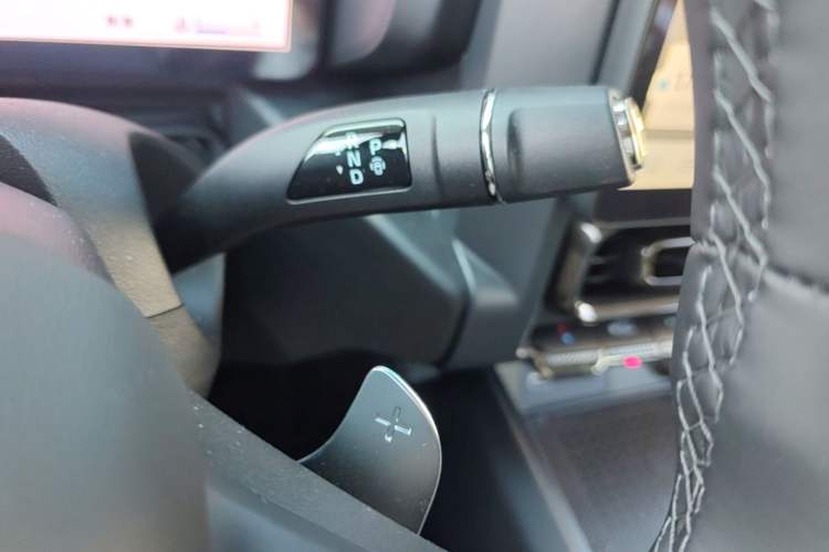Used Haval Raptor 2025 2.0T 4WD Ultra Gear Lever