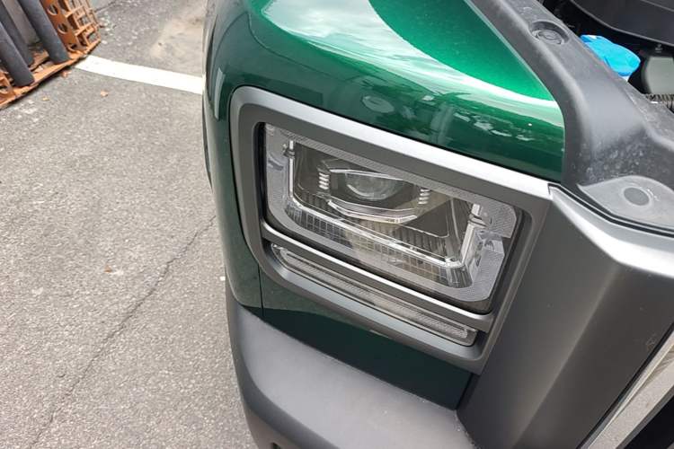 Used Haval Raptor 2025 2.0T 4WD Ultra Right Front Headlight