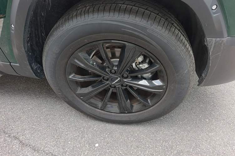 Used Haval Raptor 2025 2.0T 4WD Ultra Right Front Wheel Hub