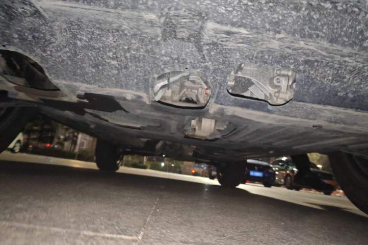 Used Haval Raptor 2025 2.0T 4WD Ultra Chassis Front