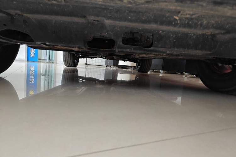 Used Haval Raptor 2025 2.0T 4WD Pro Chassis Front