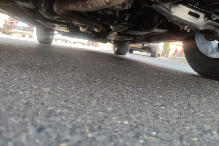 Used Haval Raptor 2025 2.0T 4WD Ultra Chassis Front