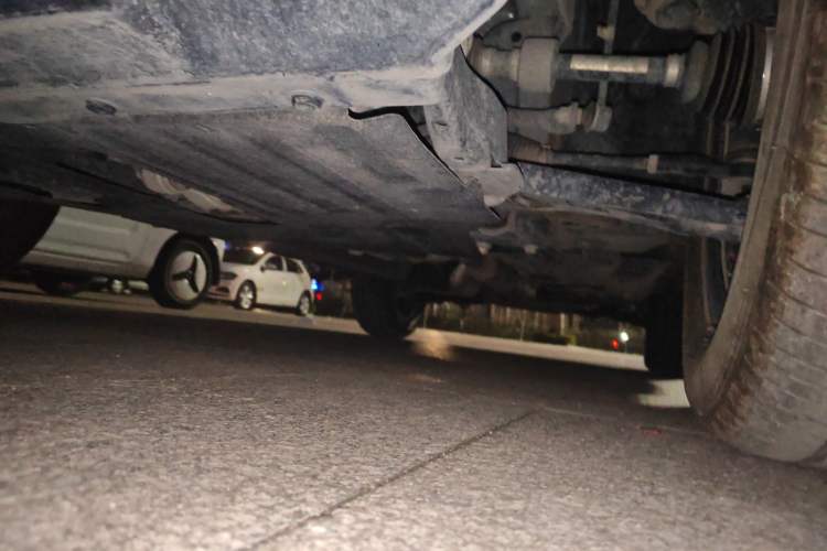 Used Haval Raptor 2025 2.0T 4WD Ultra Chassis Front Left