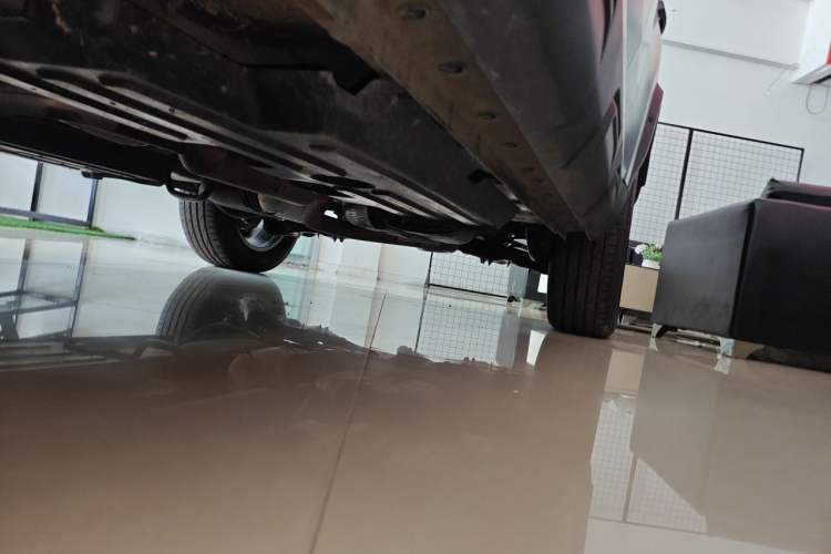 Used Haval Raptor 2025 2.0T 4WD Pro Chassis Front Left