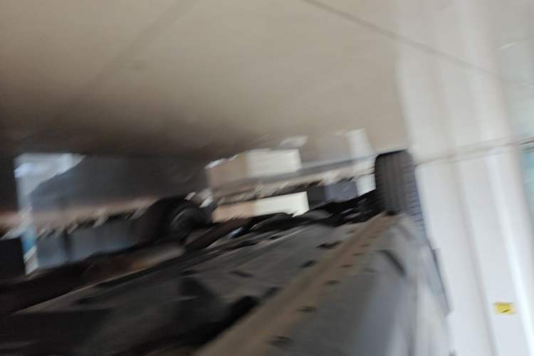 Used Haval Raptor 2025 2.0T 4WD Pro Chassis Front Right