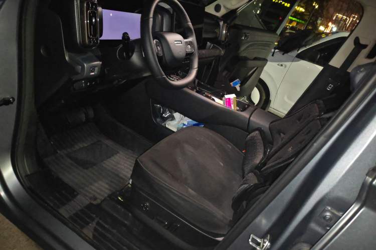 Used Haval Raptor 2025 2.0T 4WD Ultra Driver Seat