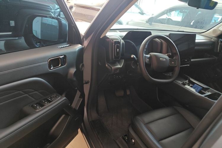 Used Haval Raptor 2025 2.0T 4WD Pro Driver Seat