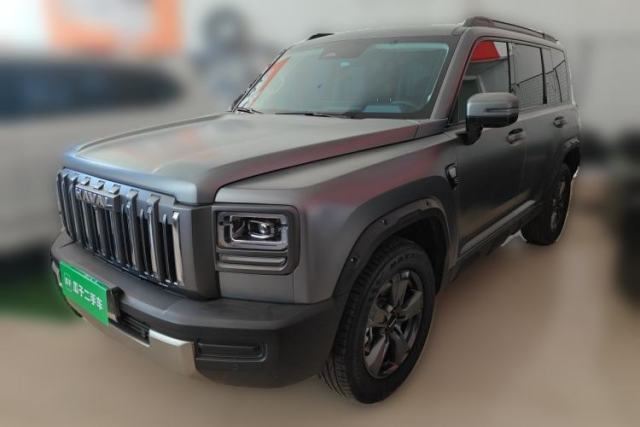 Used Haval Raptor 2025 2.0T 4WD Pro