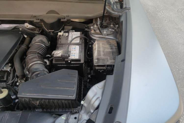 Used Haval Raptor 2025 2.0T 4WD Ultra Engine Bay Left