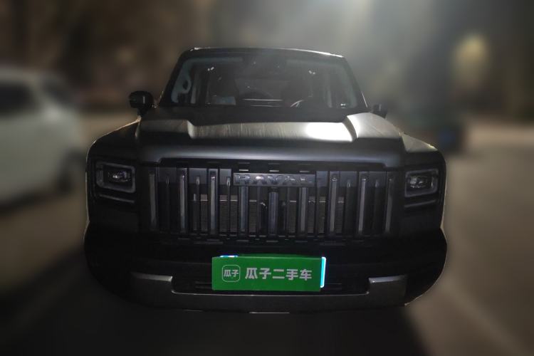 Used Haval Raptor 2025 2.0T 4WD Ultra Front