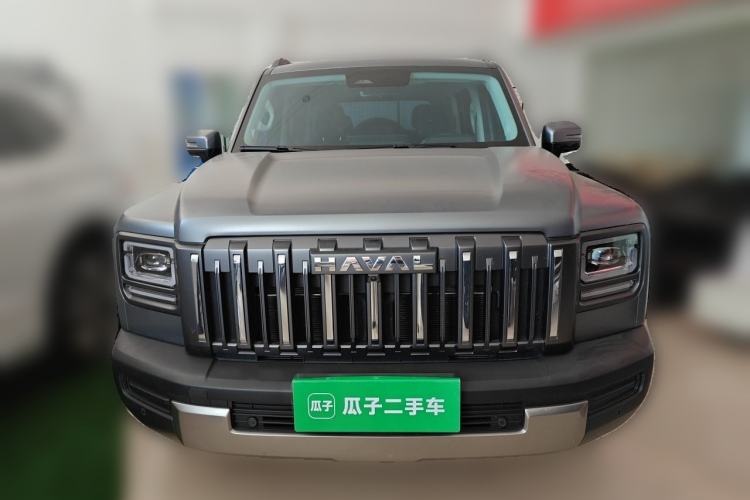Used Haval Raptor 2025 2.0T 4WD Pro Front