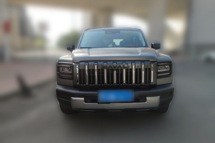 Used Haval Raptor 2025 2.0T 4WD Ultra Front