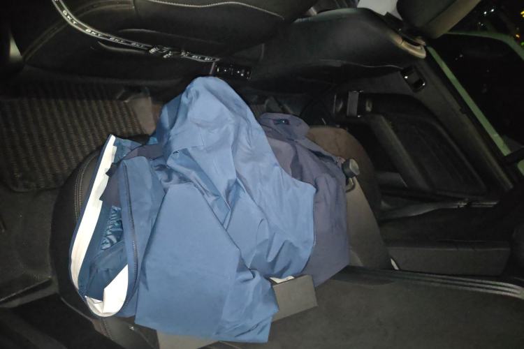 Used Haval Raptor 2025 2.0T 4WD Ultra Left Rear Seat