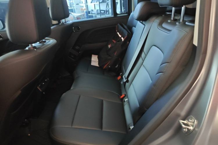Used Haval Raptor 2025 2.0T 4WD Pro Left Rear Seat