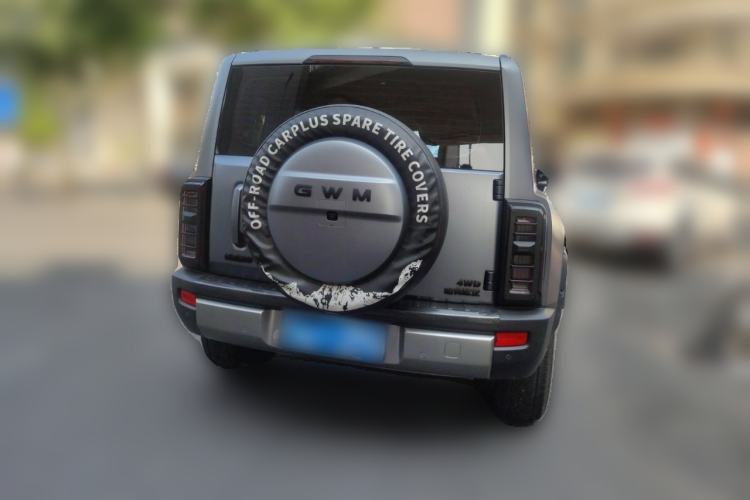 Used Haval Raptor 2025 2.0T 4WD Ultra Rear