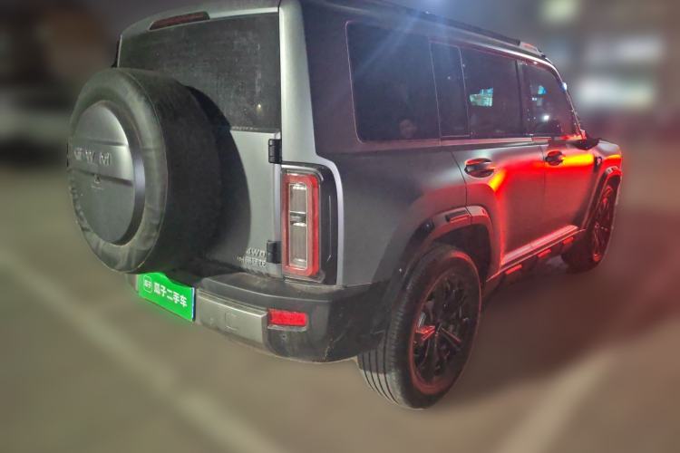 Used Haval Raptor 2025 2.0T 4WD Ultra Rear Right 45 Deg
