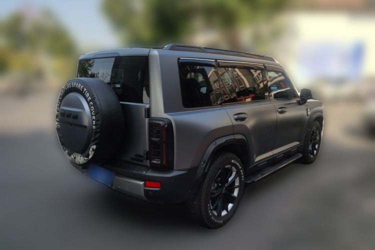Used Haval Raptor 2025 2.0T 4WD Ultra Rear Right 45 Deg