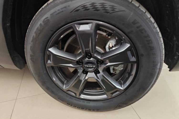 Used Haval Raptor 2025 2.0T 4WD Pro Right Front Wheel Hub