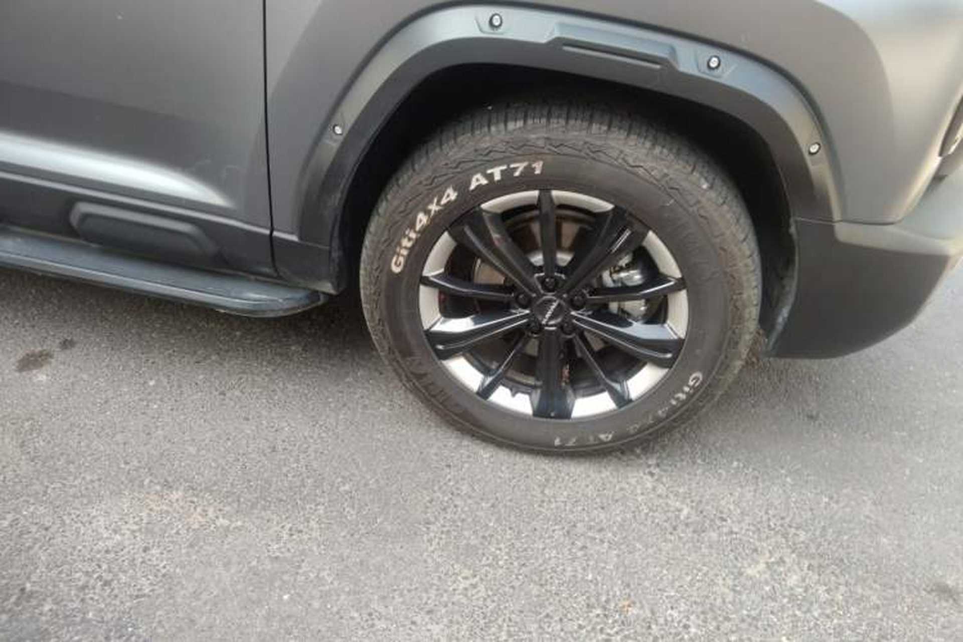 Used Haval Raptor 2025 2.0T 4WD Ultra Right Front Wheel Hub