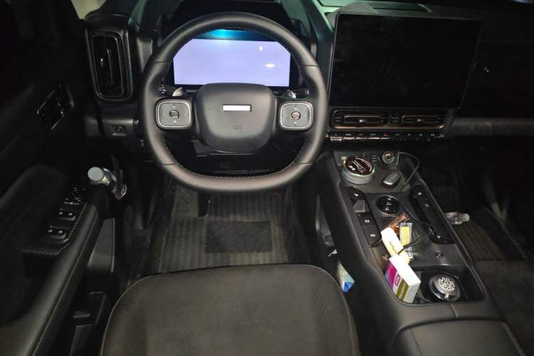 Used Haval Raptor 2025 2.0T 4WD Ultra Steering Wheel