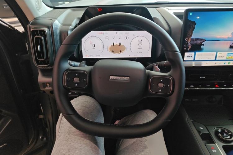 Used Haval Raptor 2025 2.0T 4WD Pro Steering Wheel