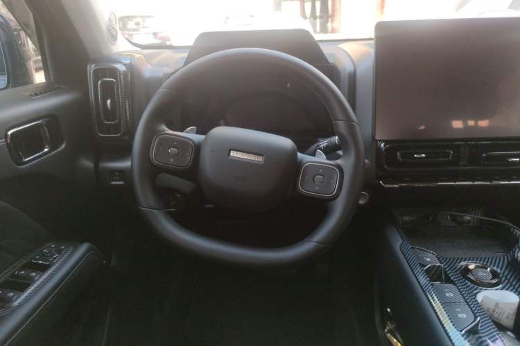 Used Haval Raptor 2025 2.0T 4WD Ultra Steering Wheel