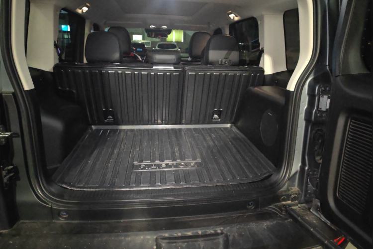 Used Haval Raptor 2025 2.0T 4WD Ultra Trunk