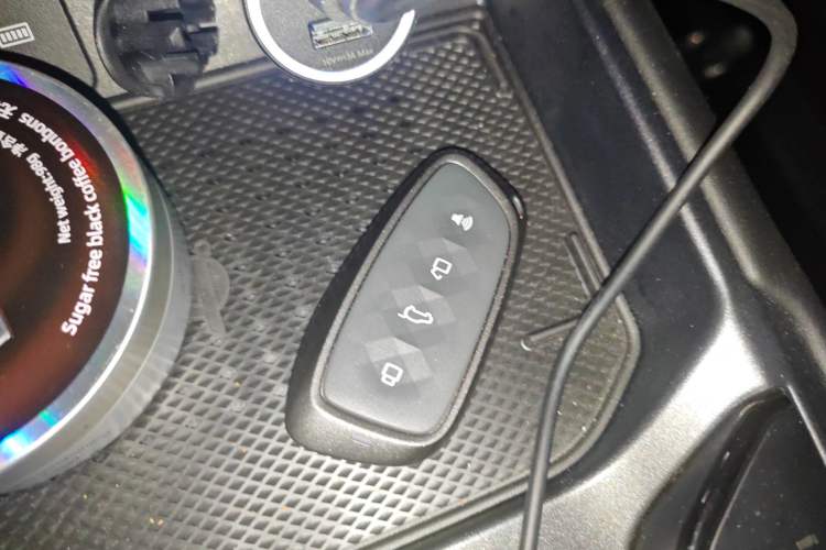 Used Haval Raptor 2025 2.0T 4WD Ultra Vehicle Key