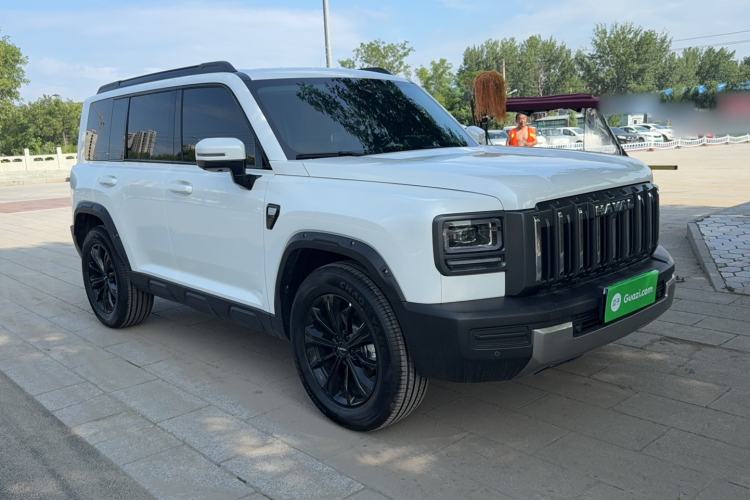 Used Haval Raptor 2025 2.0T 4WD Ultra Exterior 1