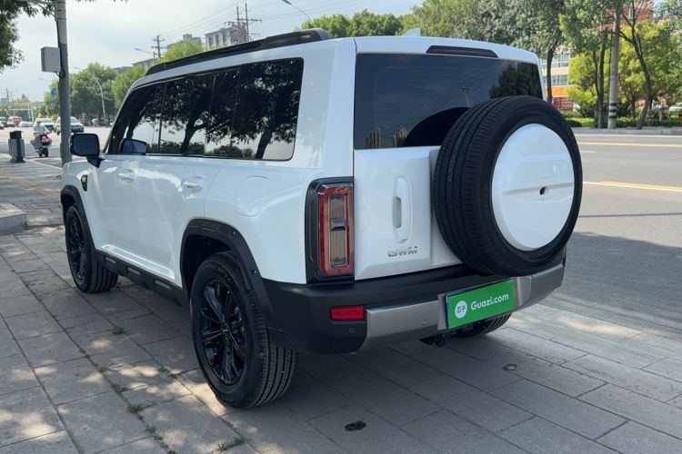 Used Haval Raptor 2025 2.0T 4WD Ultra Exterior 2