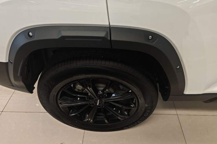 Used Haval Raptor 2025 2.0T 4WD Ultra Exterior 5