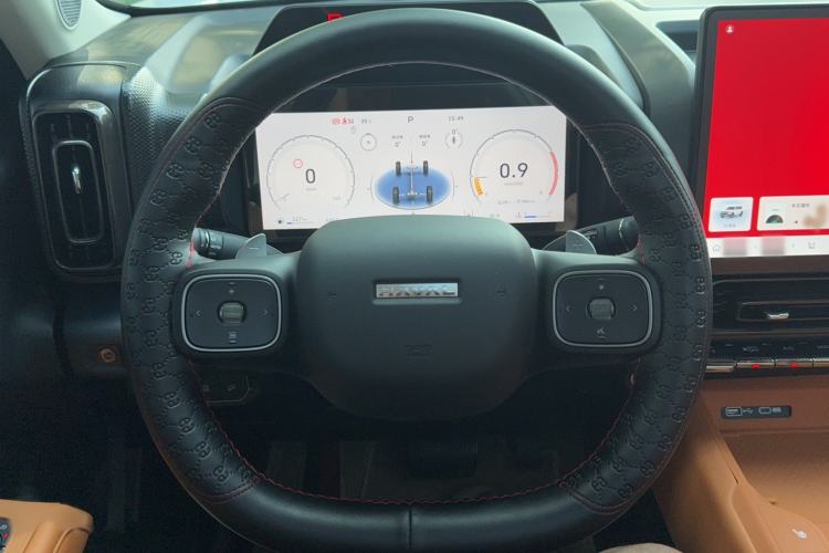 Used Haval Raptor 2025 2.0T 4WD Ultra Steering Wheel