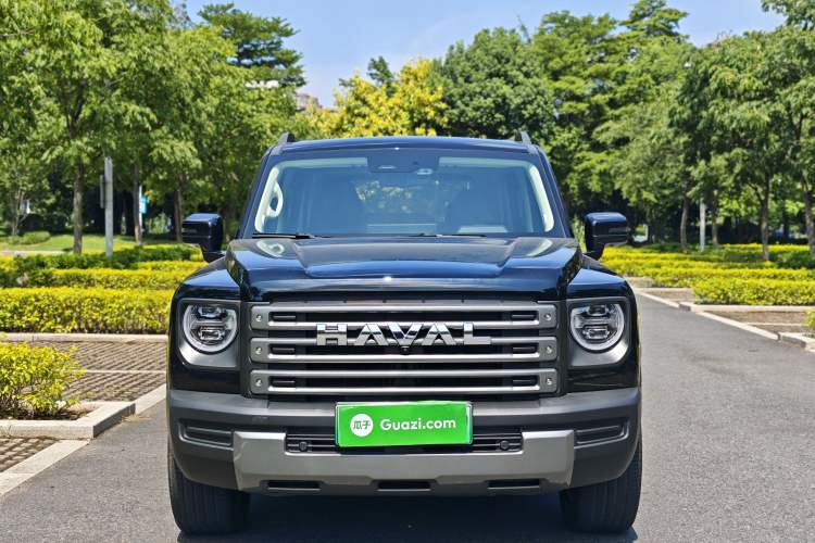 Used Haval Raptor New Energy 2024 Hi4 145 Cross-Over Edition Exterior 1