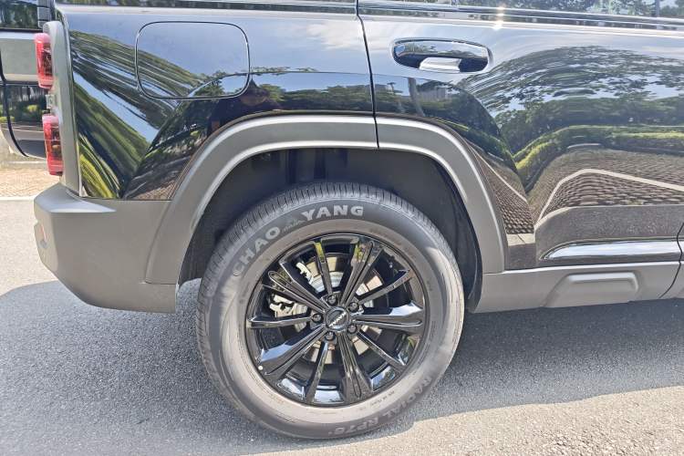 Used Haval Raptor New Energy 2024 Hi4 145 Cross-Over Edition Exterior 10
